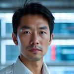 取締役CTO 佐藤 健(さとう けん)の肖像