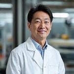 製造部長 山田 太郎(やまだ たろう)の肖像