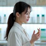 研究開発部長 田中 美穂(たなか みほ)の肖像
