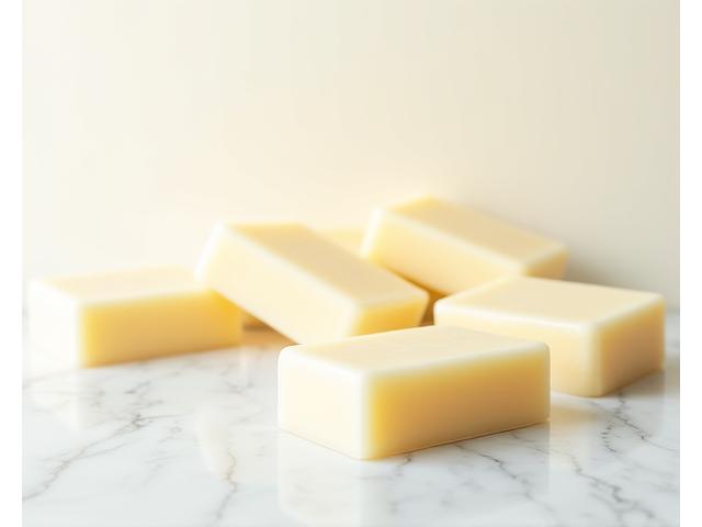 シンプルなデザインのベーシックシリーズ石鹸