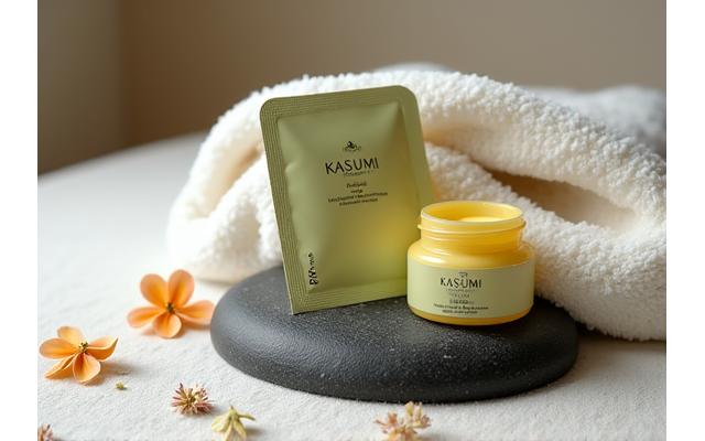 特別なケアのためのフェイスマスク